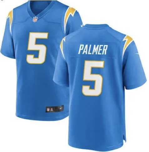 Men & Women & Youth Los Angeles Chargers #5 Josh Palmer Blue Vapor Untouchable Limited Stitched Jersey,We sell and wholesale Men & Women & Youth Los Angeles Chargers #5 Josh Palmer Blue Vapor Untouchable Limited Stitched Jersey on line form chian!